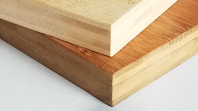 Bambusplatte für Arbeitsplatten, Tischplatten und Meubel Herstellung Multiplex 20mm Bambusplatte mit 5 Schichtigem Aufbau